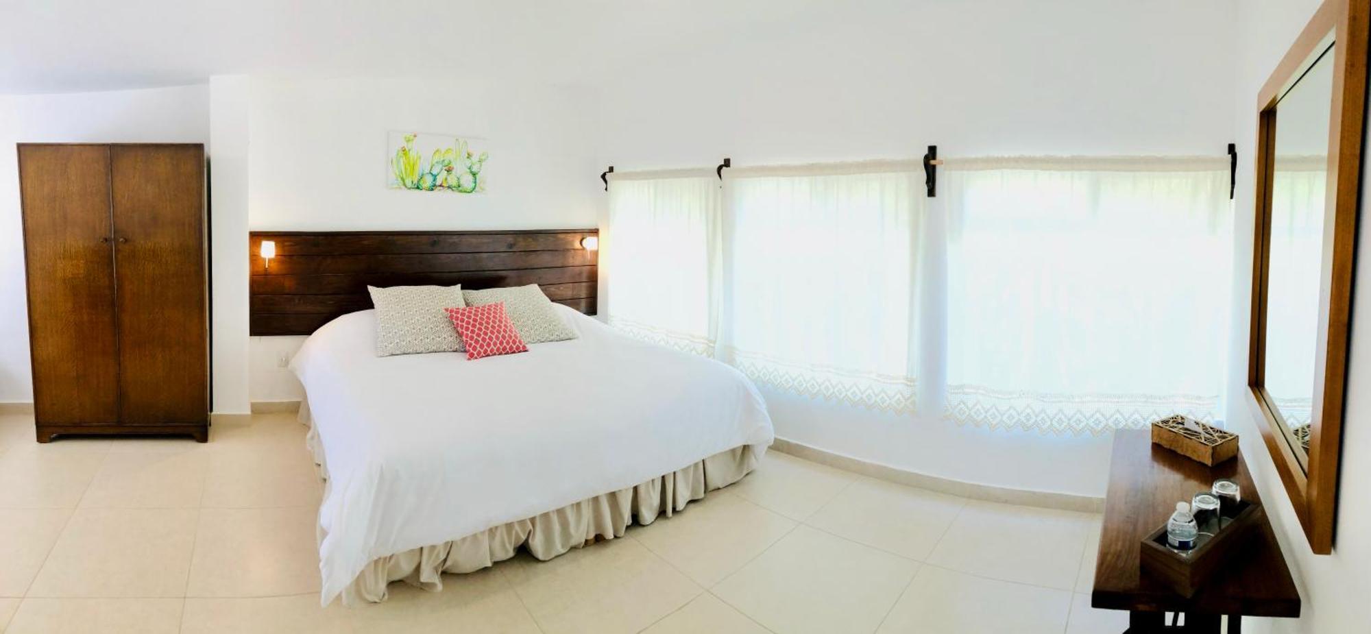 Club Vergel Resort Бернал Екстериор снимка