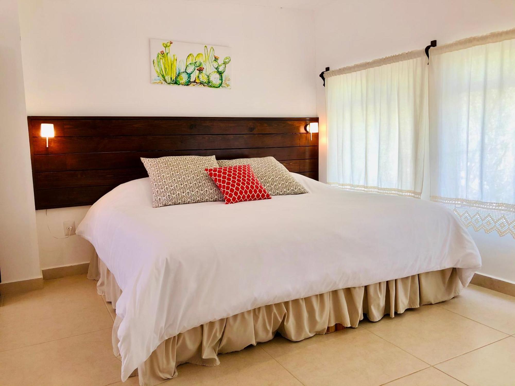 Club Vergel Resort Бернал Екстериор снимка
