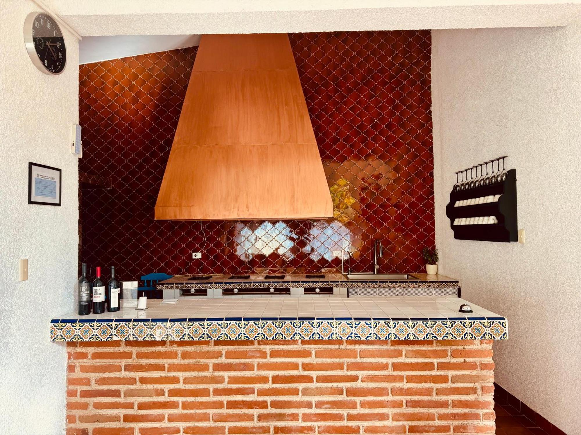 Club Vergel Resort Бернал Екстериор снимка