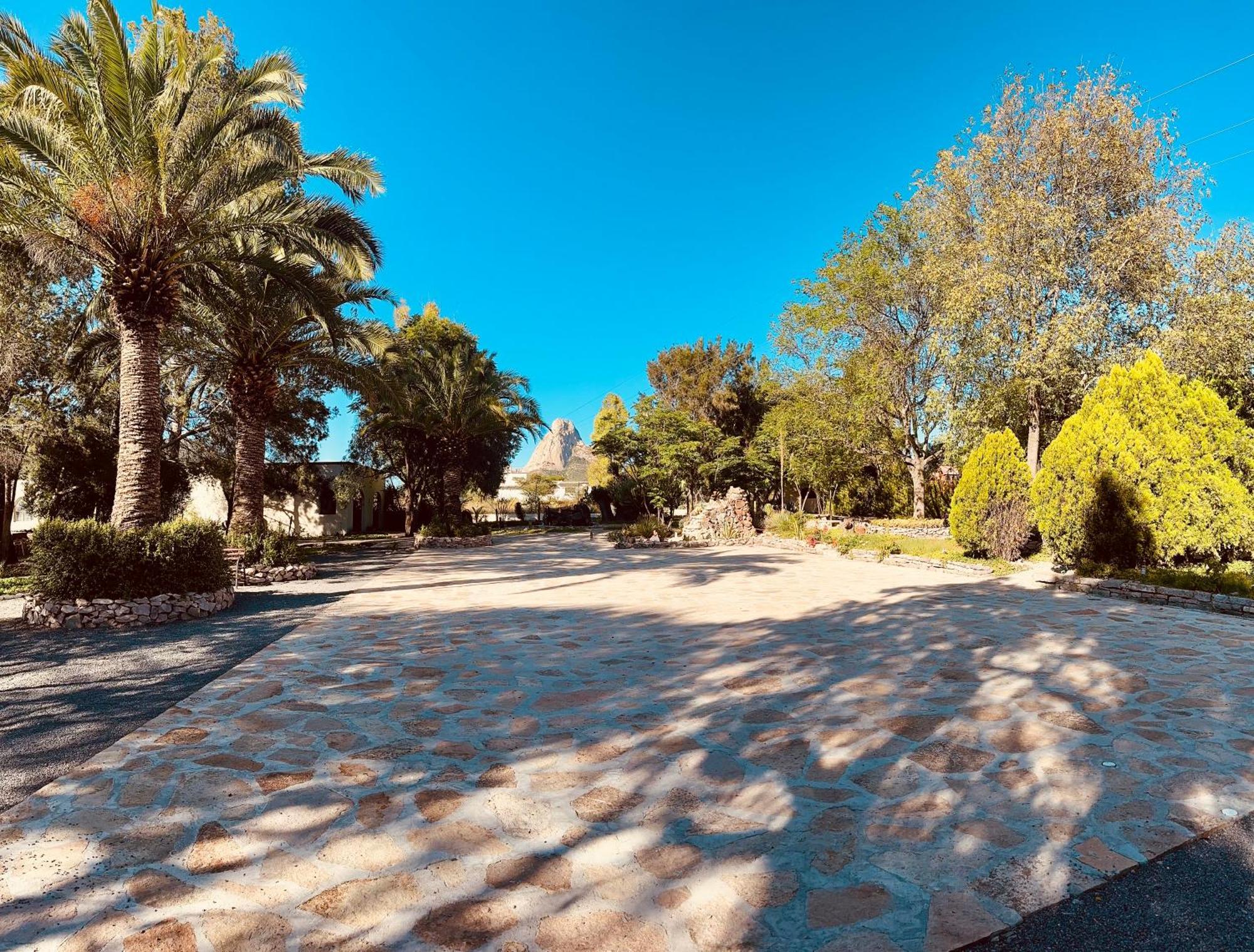 Club Vergel Resort Бернал Екстериор снимка