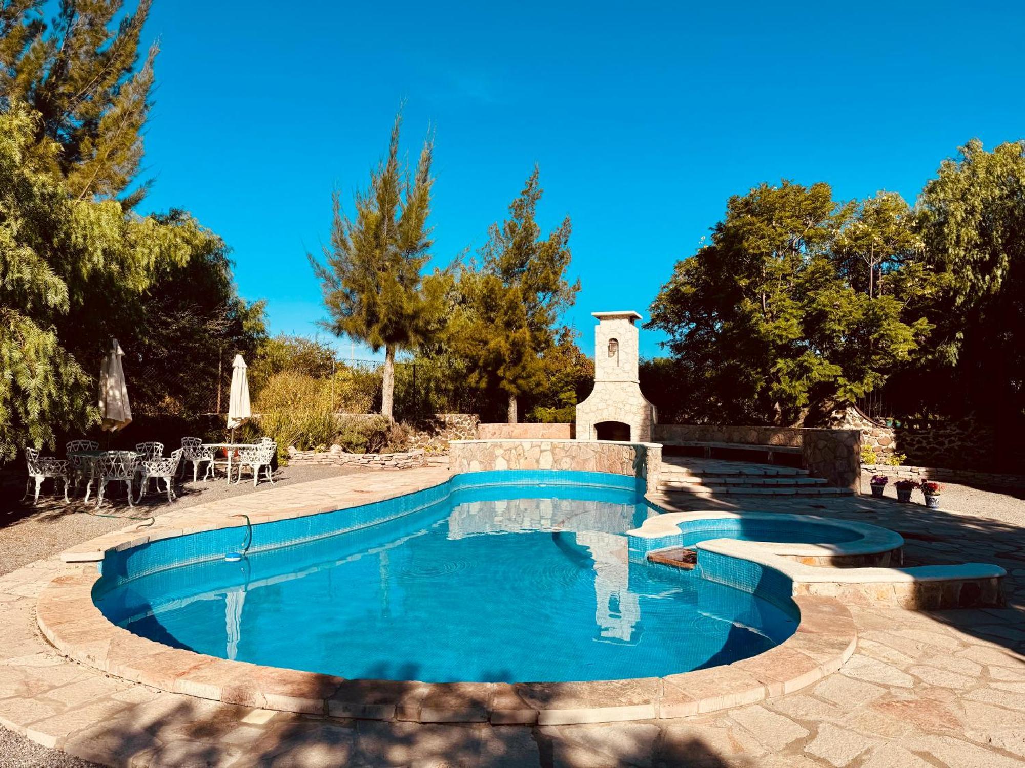 Club Vergel Resort Бернал Екстериор снимка