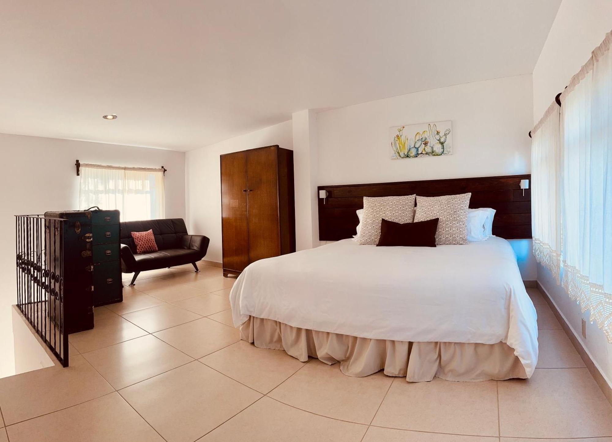 Club Vergel Resort Бернал Екстериор снимка