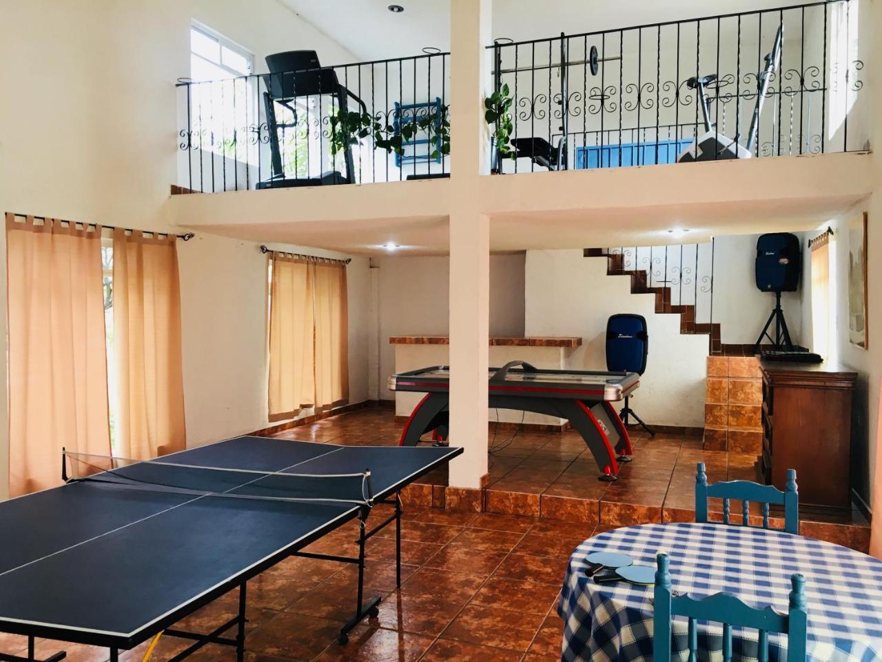 Club Vergel Resort Бернал Екстериор снимка