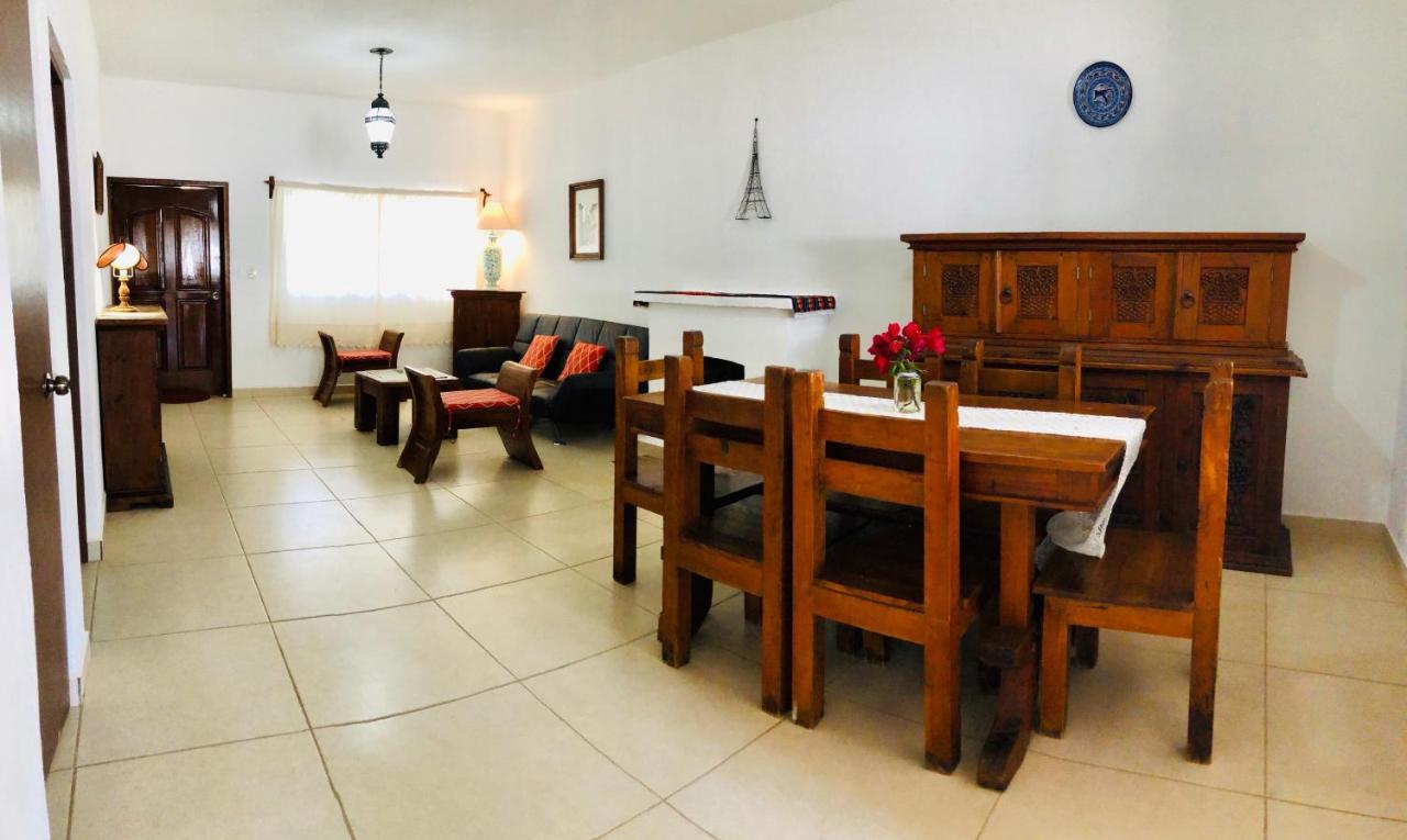 Club Vergel Resort Бернал Екстериор снимка